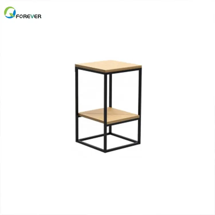 YQ JENMW Wooden Bedside Table Bedside Cabinet Bedside Lamp For Living Room