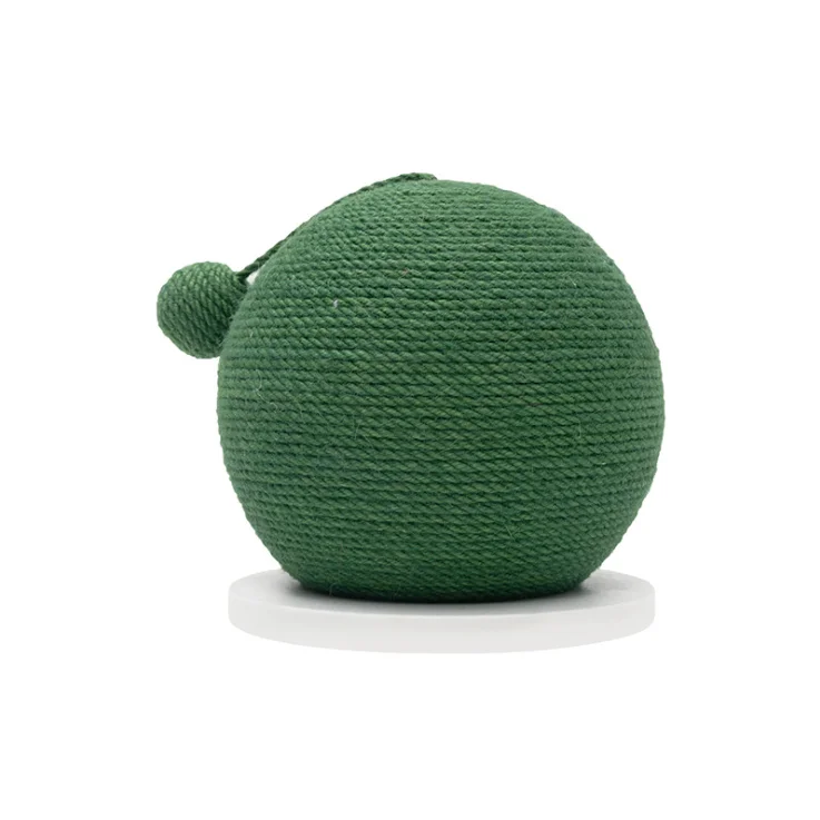 Hot sale cactus cat tree decoration cat sisal post cat scratcher