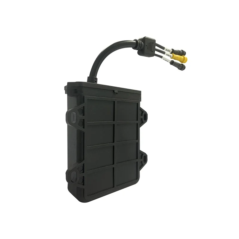 Kingwo NT28E GPS Tracker 4G for Car and Trailer Monitoring support Ibeacon gateway gps tracking device