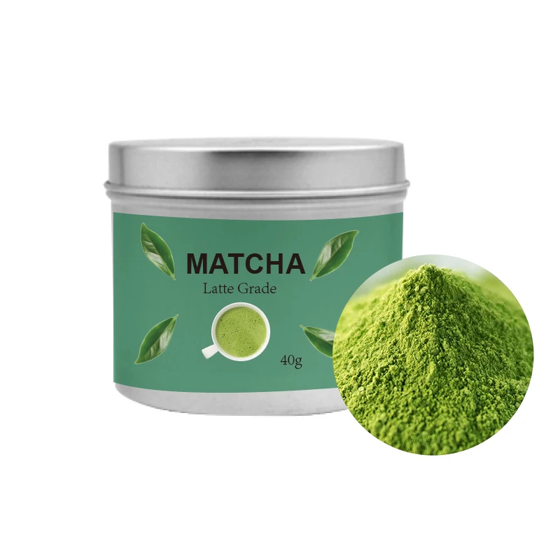 Matcha зеленый чай порошок на заказ первый урожай оптом Matcha