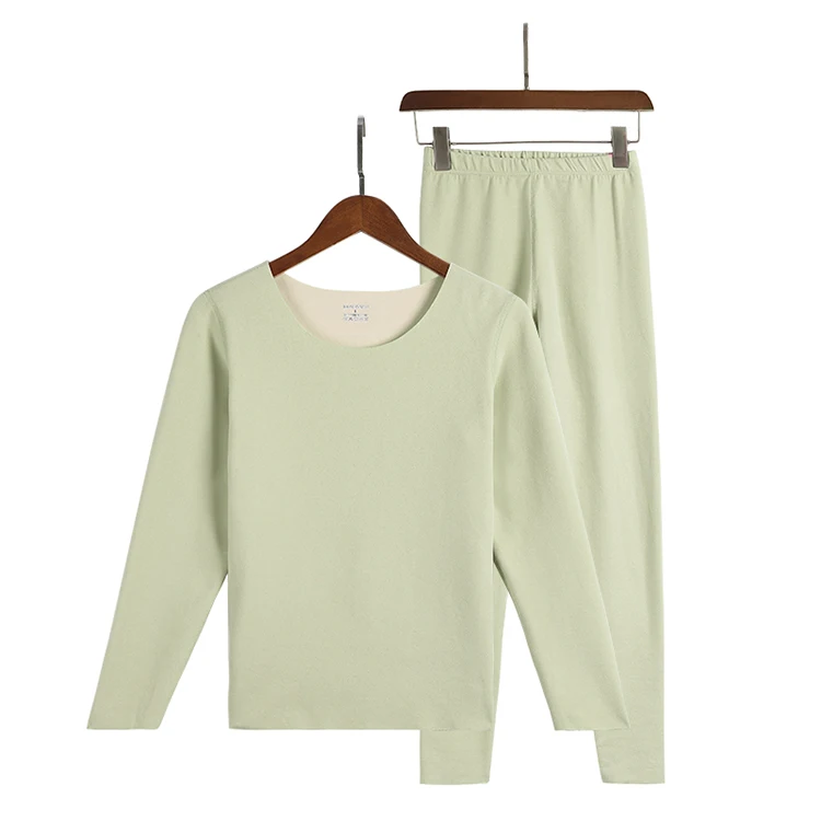 China Supplier Couple Pajamas Skinny Style Winter Sleeping Wear