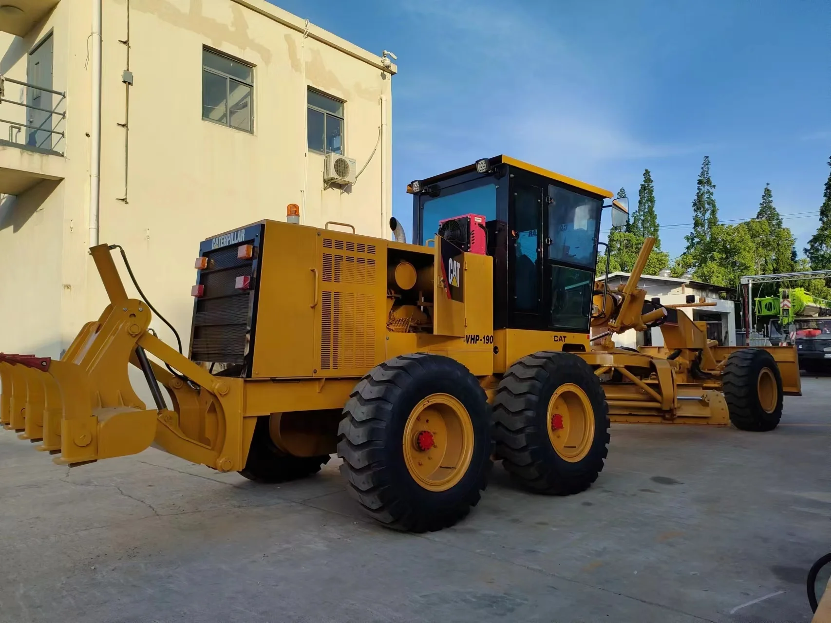 used cat caterpillar 12g 14g 14m 140h 120K 140k 160h motor grader models price japan pump