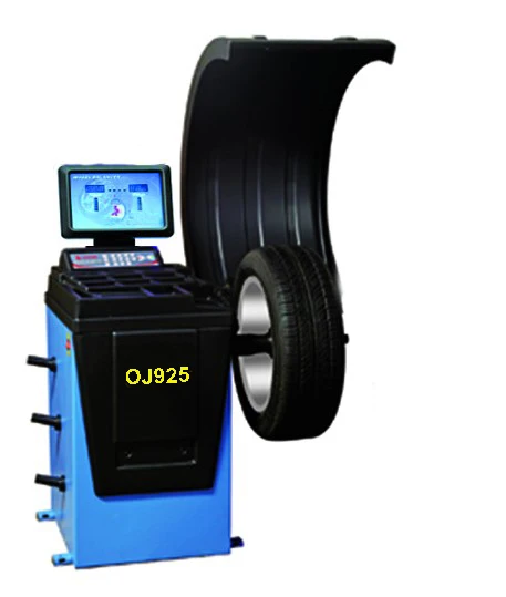 Convenient Car Wheel Balancer OJ-925