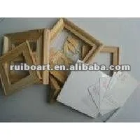 Wooden Canvas frame