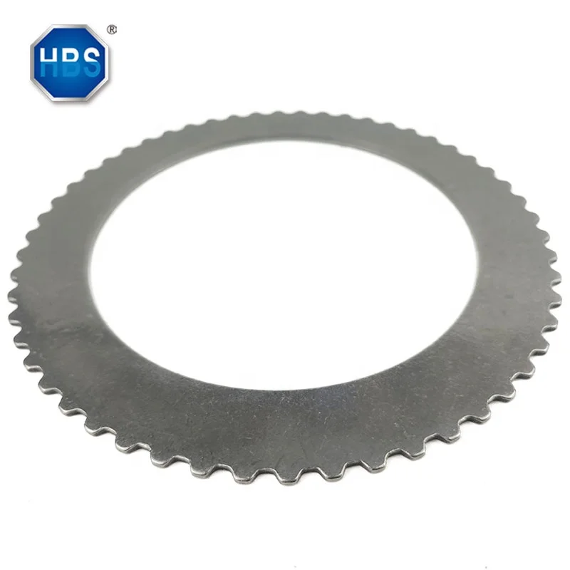 Forklift Transimission Clutch Disc Friction Plate OEM 2744553 For CAT Excavator 414E 416 420D 420E