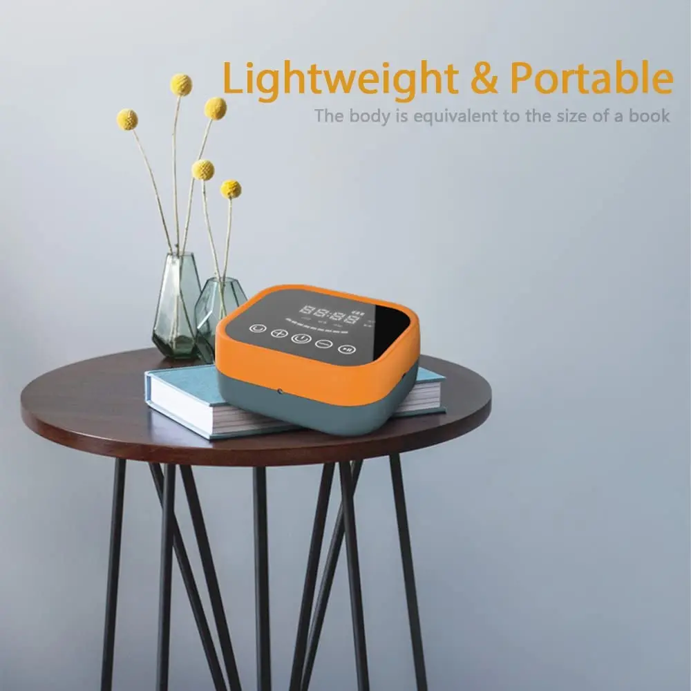 Rehabilitation Robot Glove Stroke Hemiplegia Training Equipment Hand Function Finger Exercise Machine Pneumatic Electric Devices