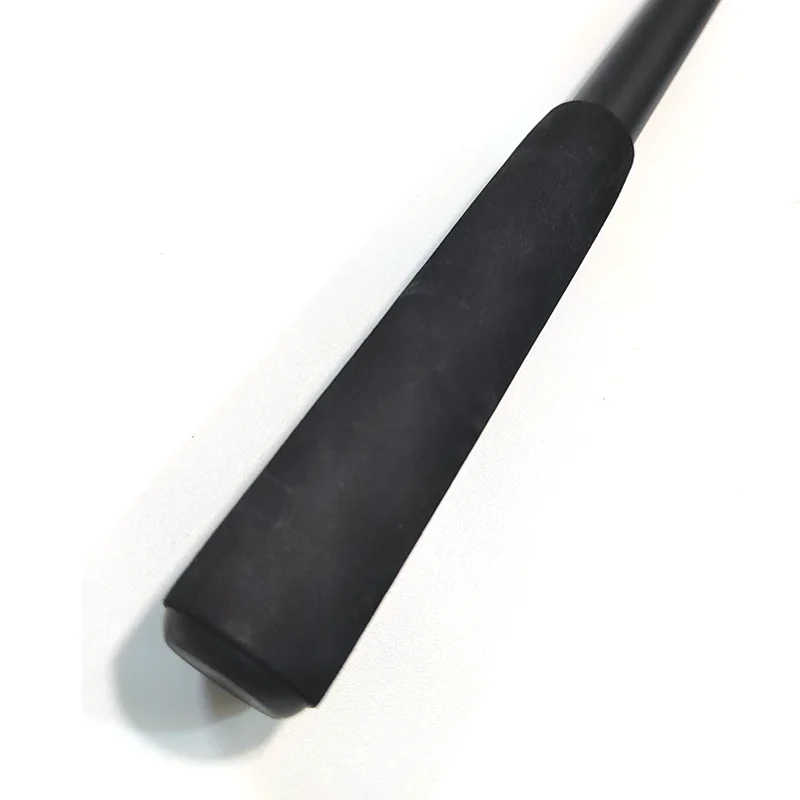 3/3.3/3.6m 3 section custom carp fishing rod black carp fishing rod carp rod blanks