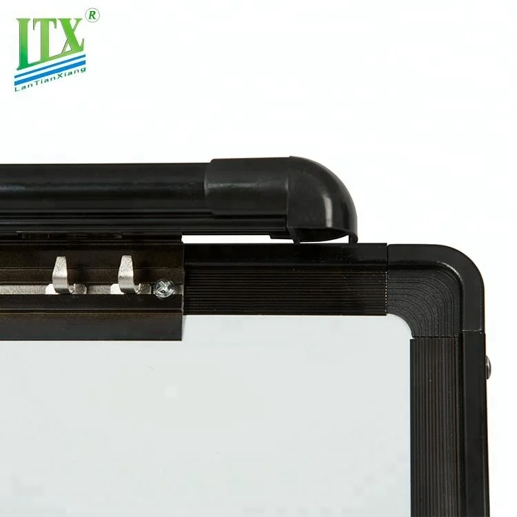 School office tripod adjustable whiteboard magnetic flip chart white boards