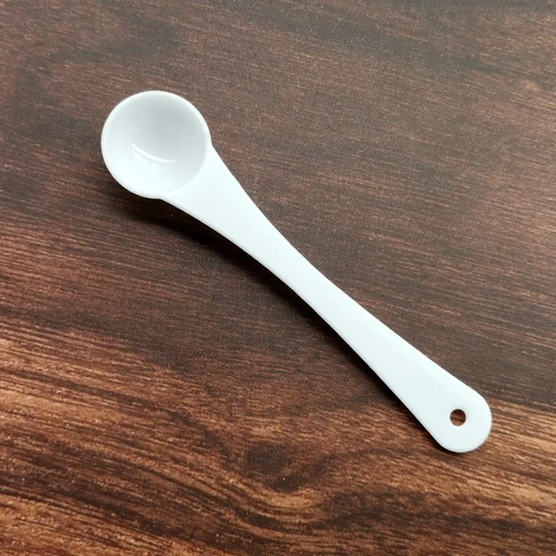 Disposable Plastic Measuring Spoons for Coffee Tea Milk Powder 0.25g 0.5g 1g 1.5g 2g 3g 5g 7.5g 10g 15g 20g 30g