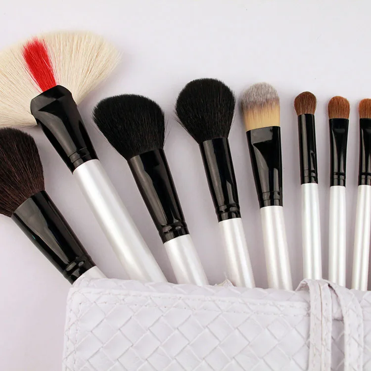 Очень популярные кисти для макияжа, натуральные кисти для макияжа на заказ