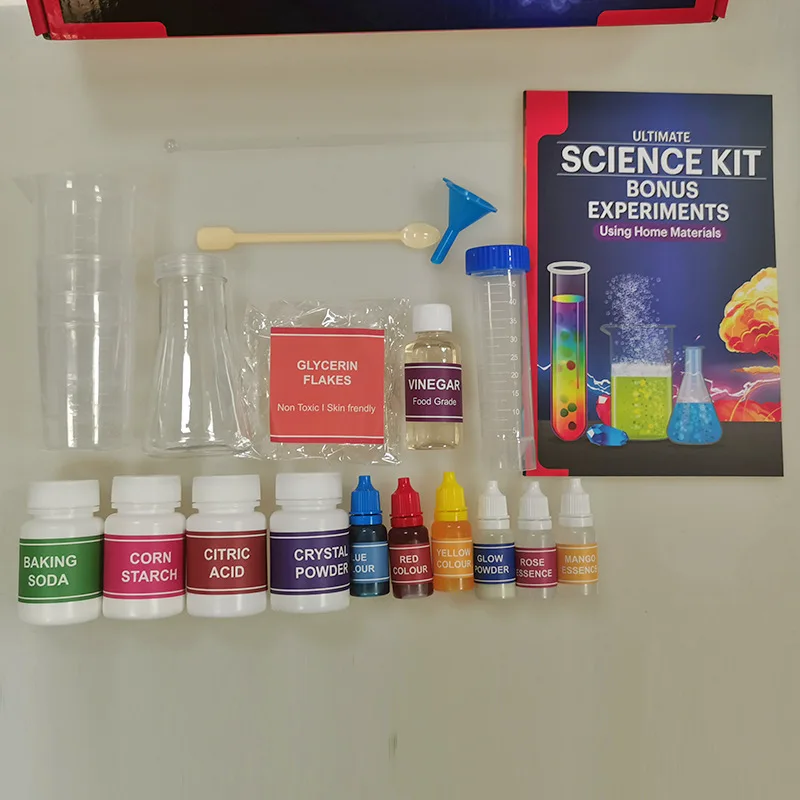 science engineering toys physics kit  Experiment Set kids educational gift toy learning Stem Projects Educational