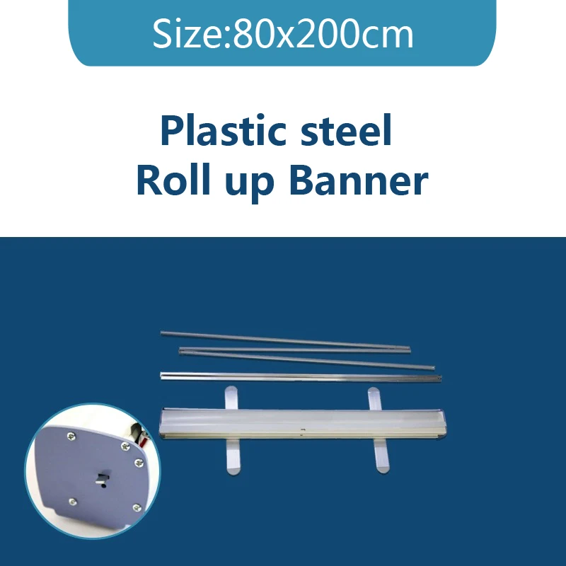Заводская Прямая цена баннер стенд Roll Up 80x200