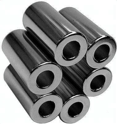 Radial Ring Neodymium Magnet With High-Tech Advantage Pole One Pole Unipolar Neodymium Ring Magnetspole One Pole Unipolar