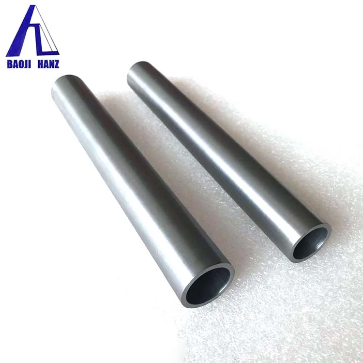 ASTM B760-07 W1 вольфрама трубки для защиты датчика