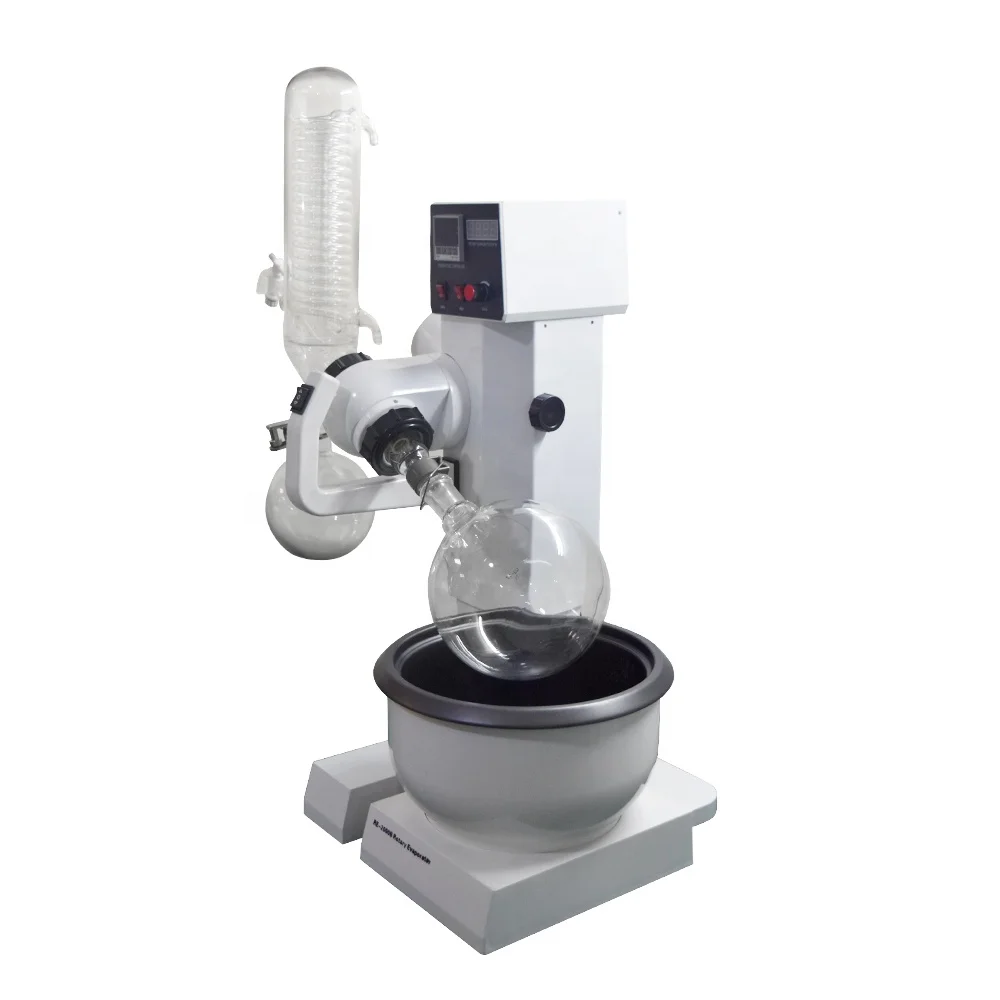 West Tune WTRE-02B Ethanol Extraction Machine 2L Rotary