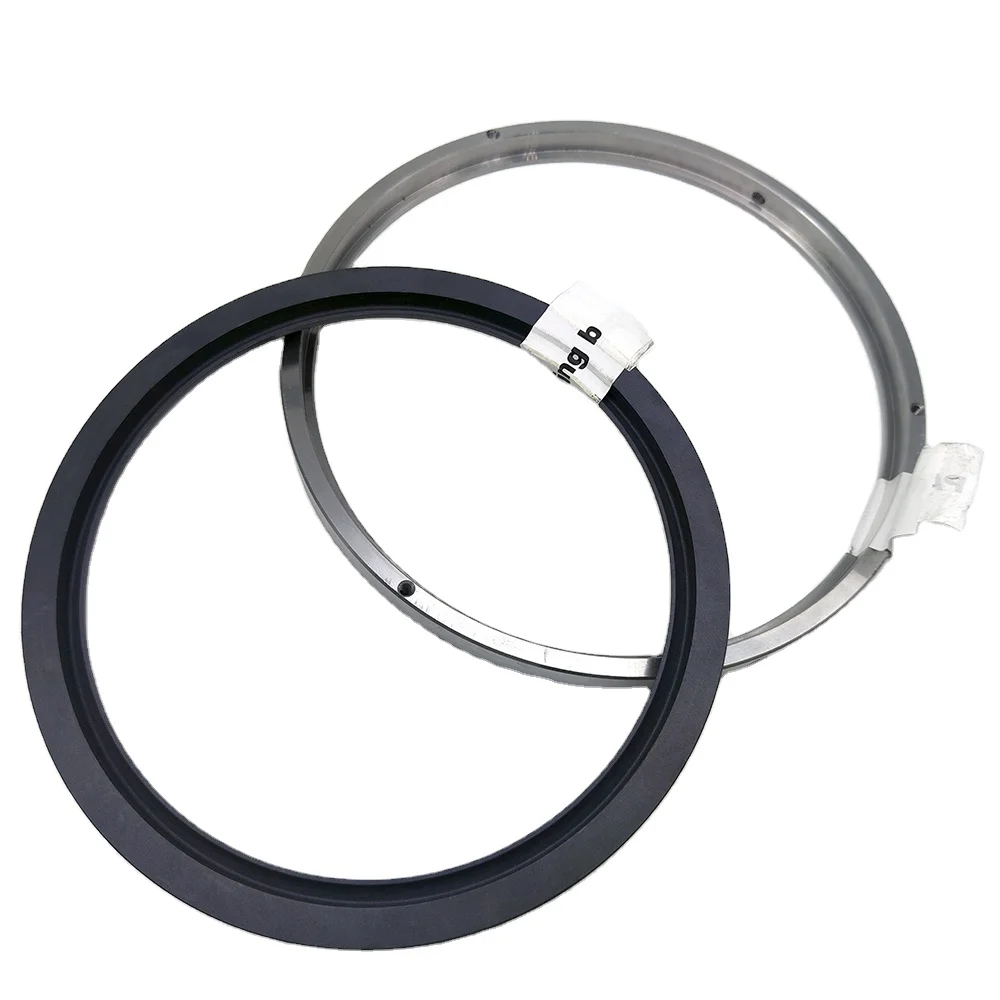 MAIHUA резиновый изготовленный на заказ PTFE тефлоническое пластиковое уплотнение уплотнительное кольцо насоса для кофейной машины Фланцевая прокладка