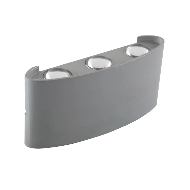 
Шэньчжэнь вверх и вниз декоративный светодиодный светильник настенный наружный светодиодный настенный светильник 