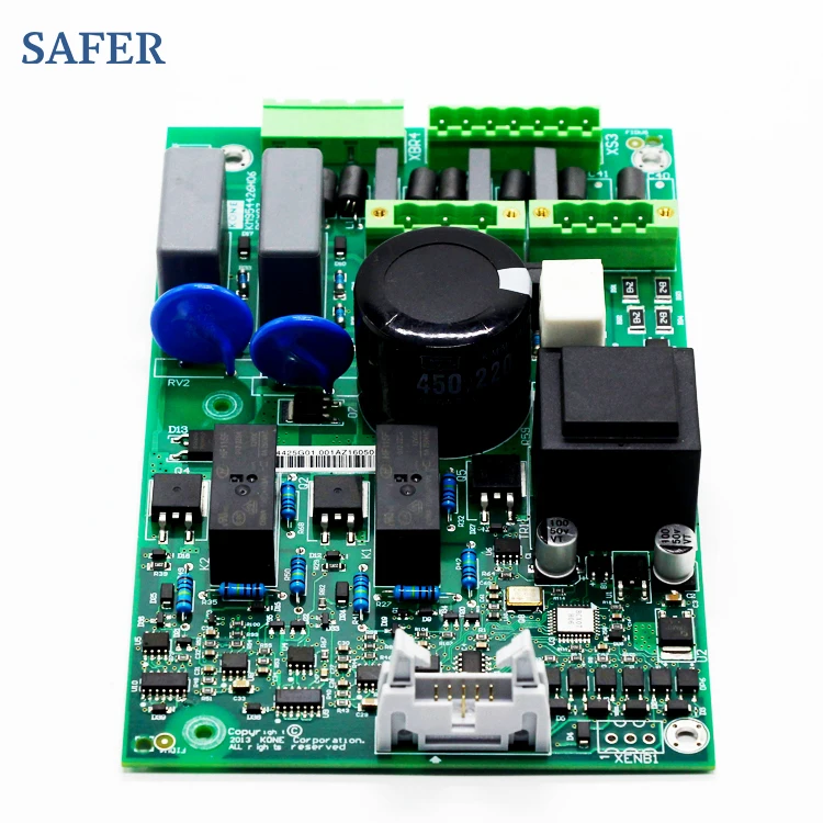 Original elevator drive pcb kone inverter pcb KM954425G01