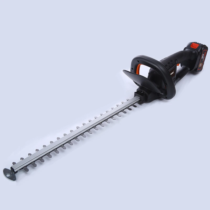 Landtop Power Cordless Electric Trimmer Rechargeable Hedge Trimmer Machine