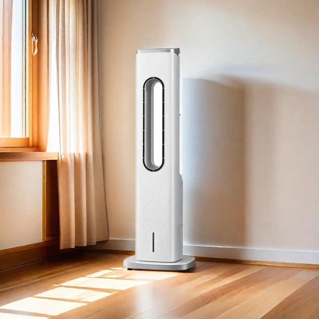 Wholesale Waterless Air Cooler Mini Portable Inter Spot Cooler For Air Compressor Home Office Indoors