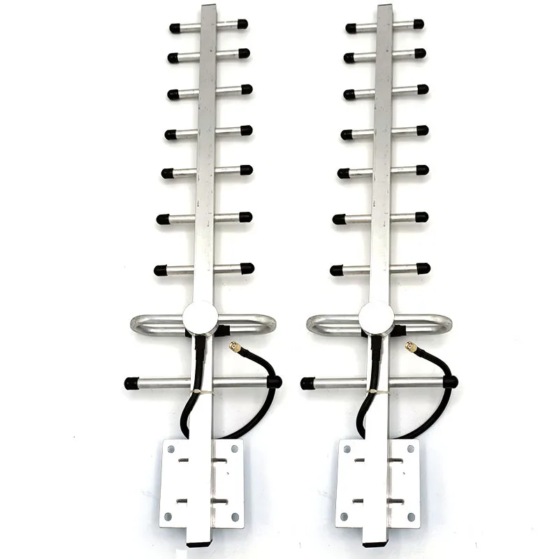 24 Elements GSM 4G Yagi Antenna  Directional Yagi Antenna Outdoor Antenna Wifi