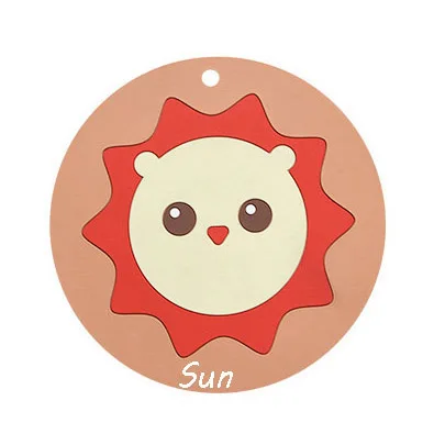 Heat Resistant Silicone Coaster Bpa Free Silicone Coaster Molds Silicone Hot Pot Holder Mat Coaster Practical Gift