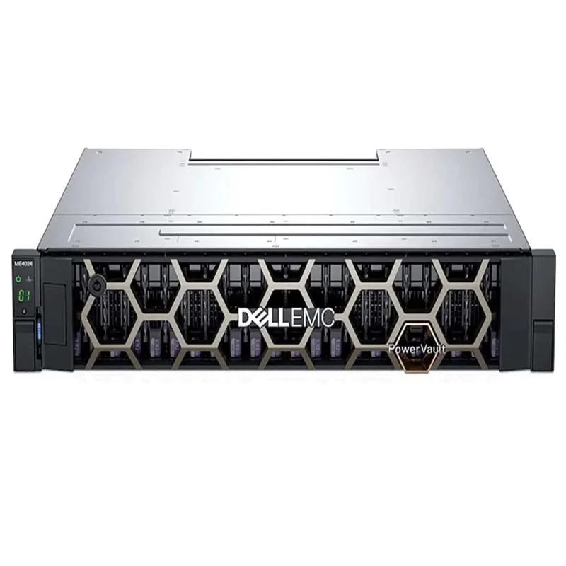 Dells EMC PowerVault ME424 Storage Expansion Enclosure Array Chassis