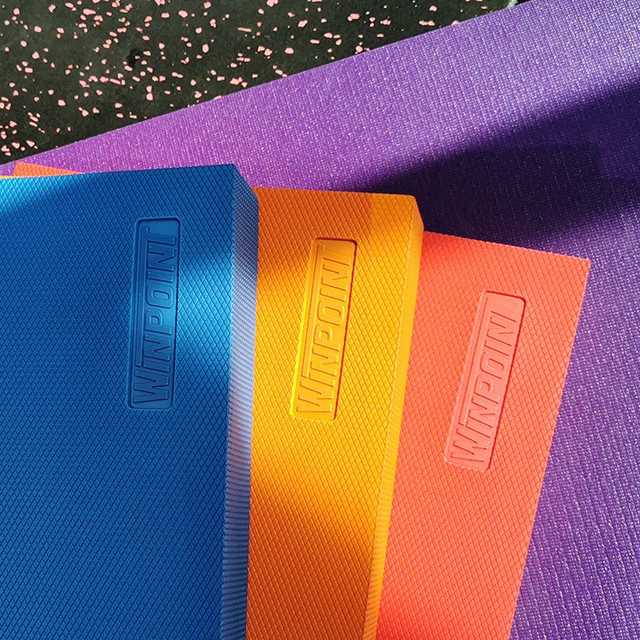 WINPOINT FITNESS popular wholesale making plant blue balance pad