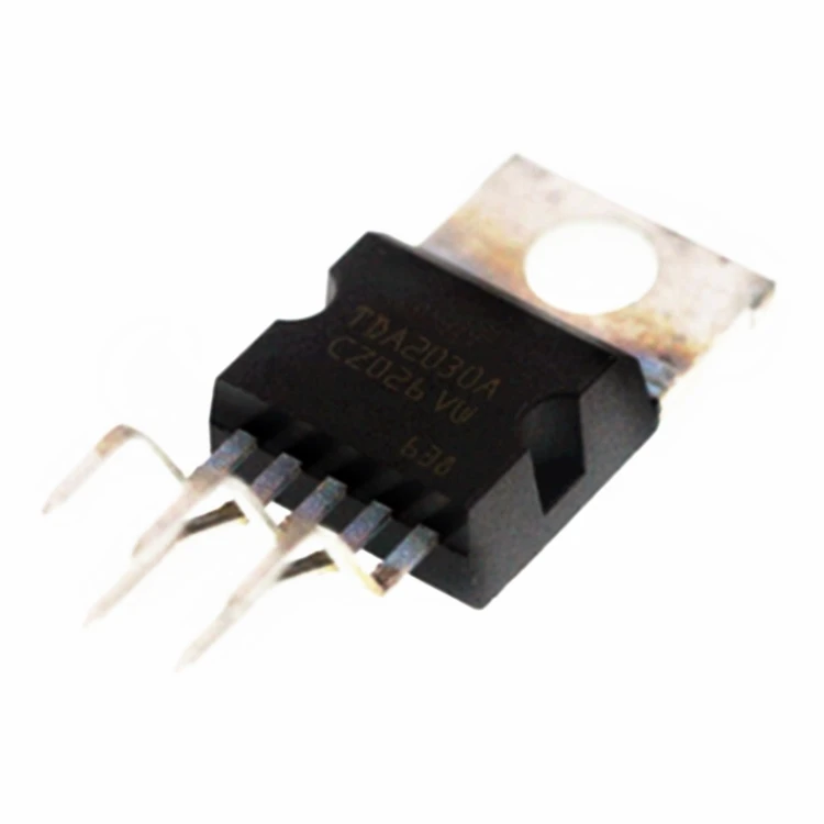Semicon оригинальный аудио усилитель IC чип TDA2030A TDA2030AL TDA2030AH TDA2030AV IC AMP AB MONO 18 Вт 5 пентаватт