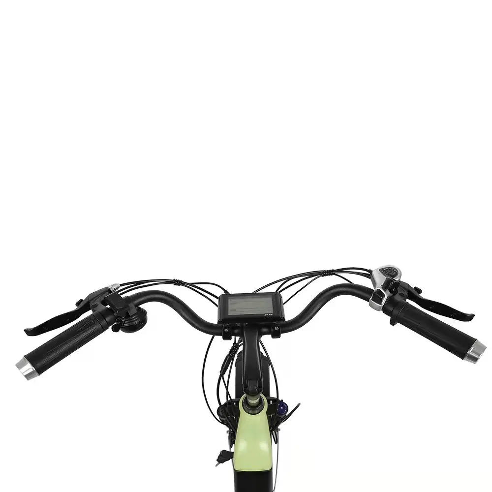 Складные трехколесные грузовые электрические велосипеды joyebikes 48 в 500 Вт с бесщеточным передним мотором и рамой из алюминиевого сплава для груза