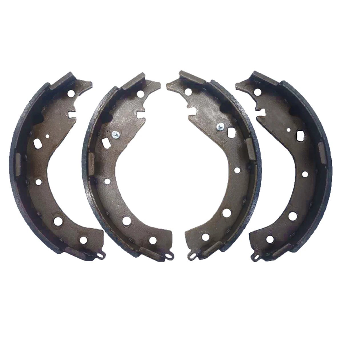 Automobile brake shoes 04495-63010 k2358 Hengshui Yongxiu Auto Parts Factory produced and shipped directly