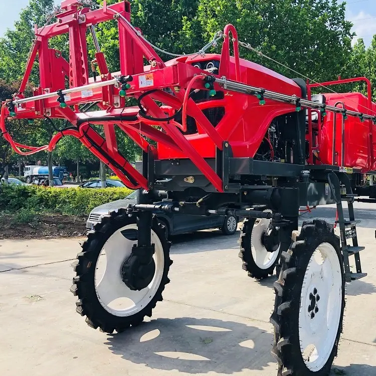 Agricultural specialized agricultural sprayer machine for efficient operation in farmland Sprayers for agriculture