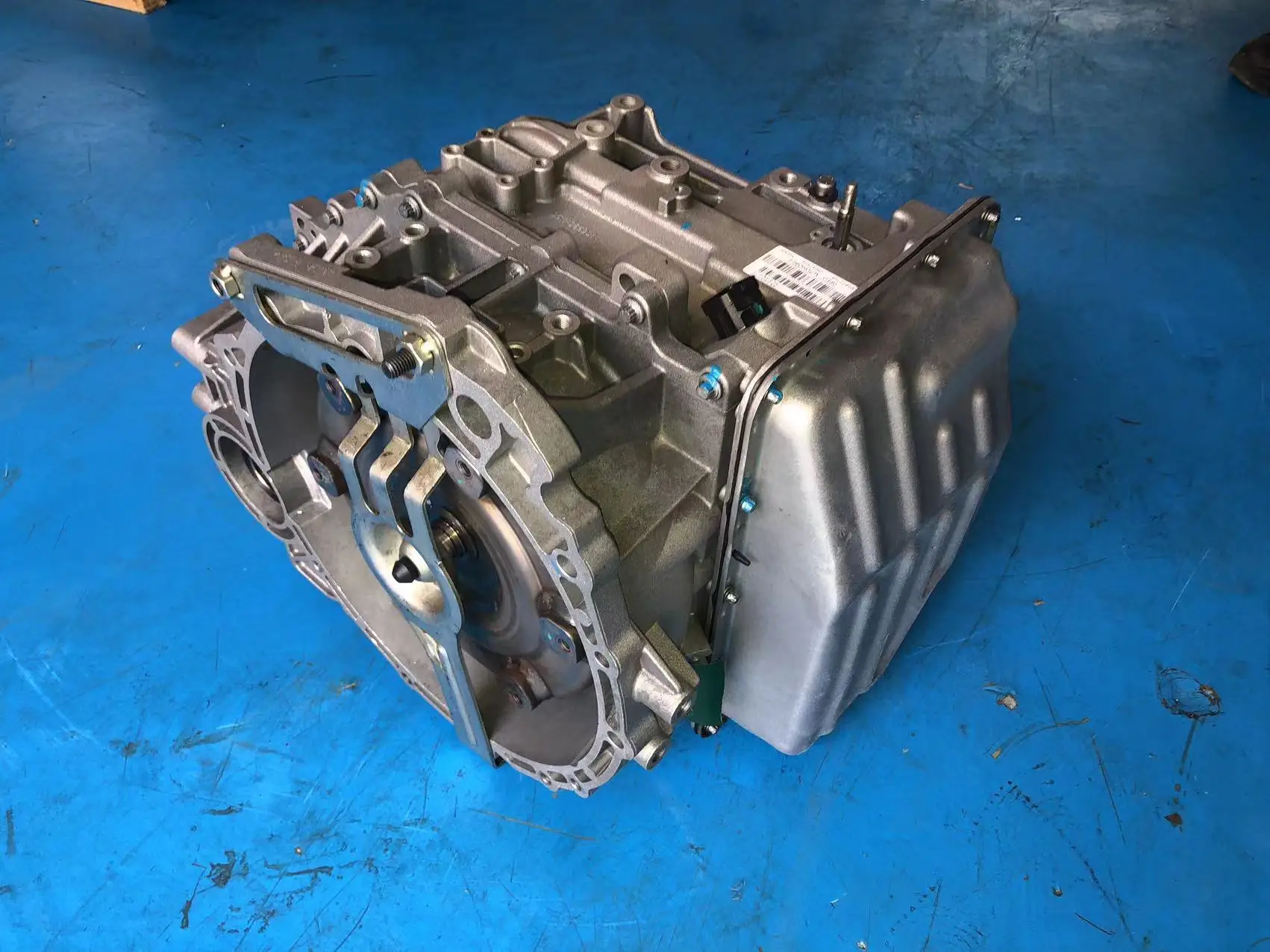 Refurbished good condition 3016007917 OE for Geely 2.0L 2.4L DSI575F6 M11 6-speed manual automatic transmission gearbox