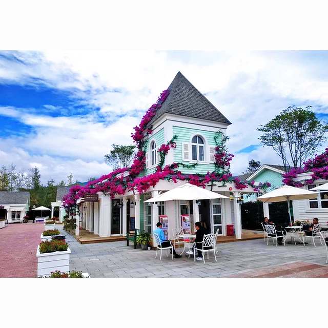 Европейские модульные сборные виллы, современные сборные виллы, лидер продаж