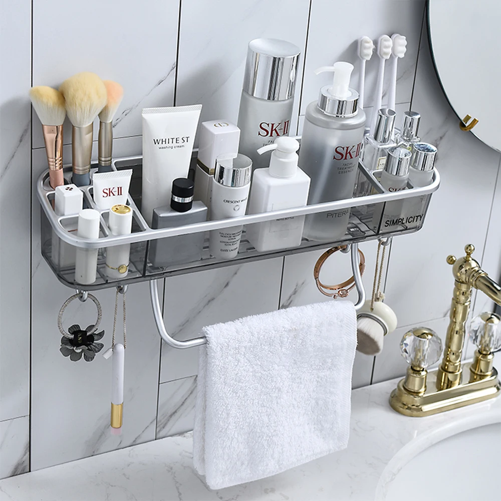 Cheap wholesale portable plastic corner shelf bathroom