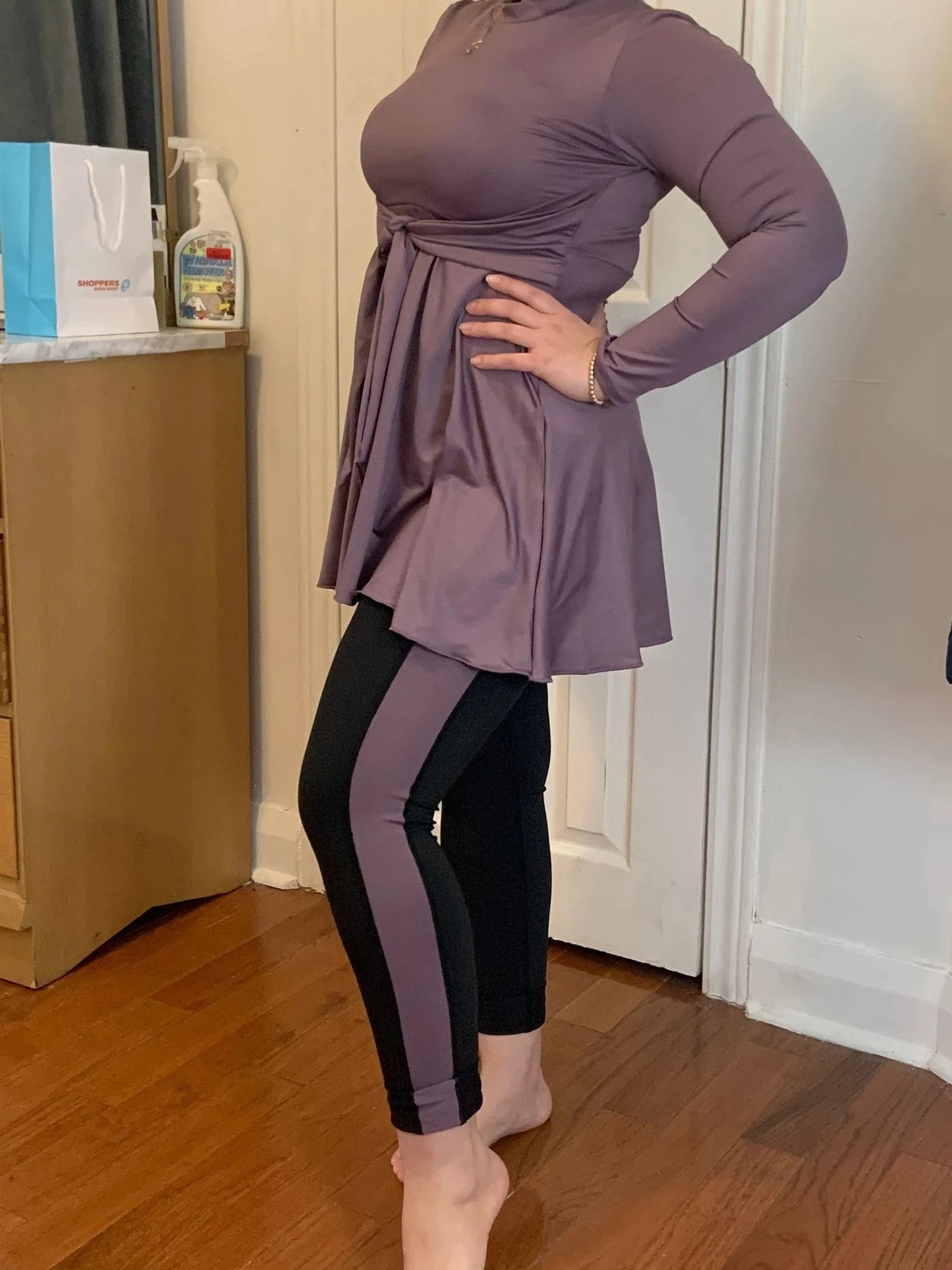 Plus Size Burkinis Islamic Swimwear Women Girls Muslim Swimwear Full Cover Modest Islamic Swimming Suits Muslim Swimwear