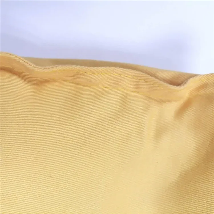 Multicolor cotton cloth stuffed colorful throwing bean bag footbag