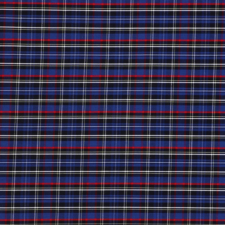 Autumn And Winter men fabric for shirt 100 cotton casual Woven Fabric