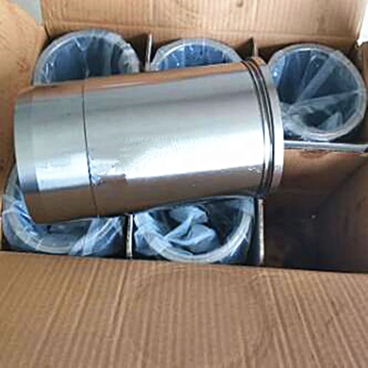 weichai Genuine 13056682 cylinder liner for deutz engine spare parts oil pump,