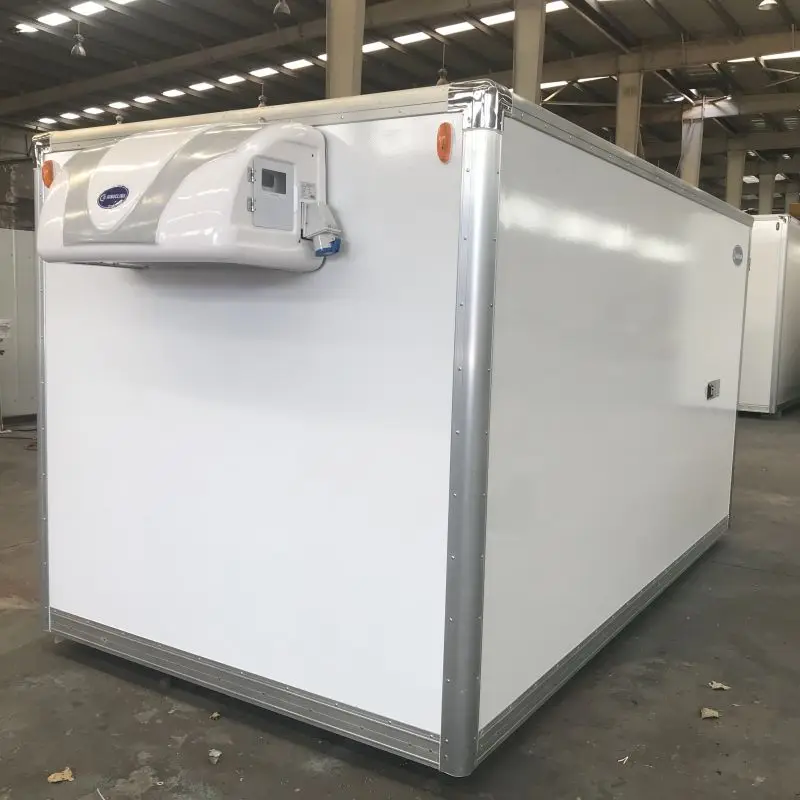 KF25 Refrigeration unit for Small trailer 12ft with frozen function
