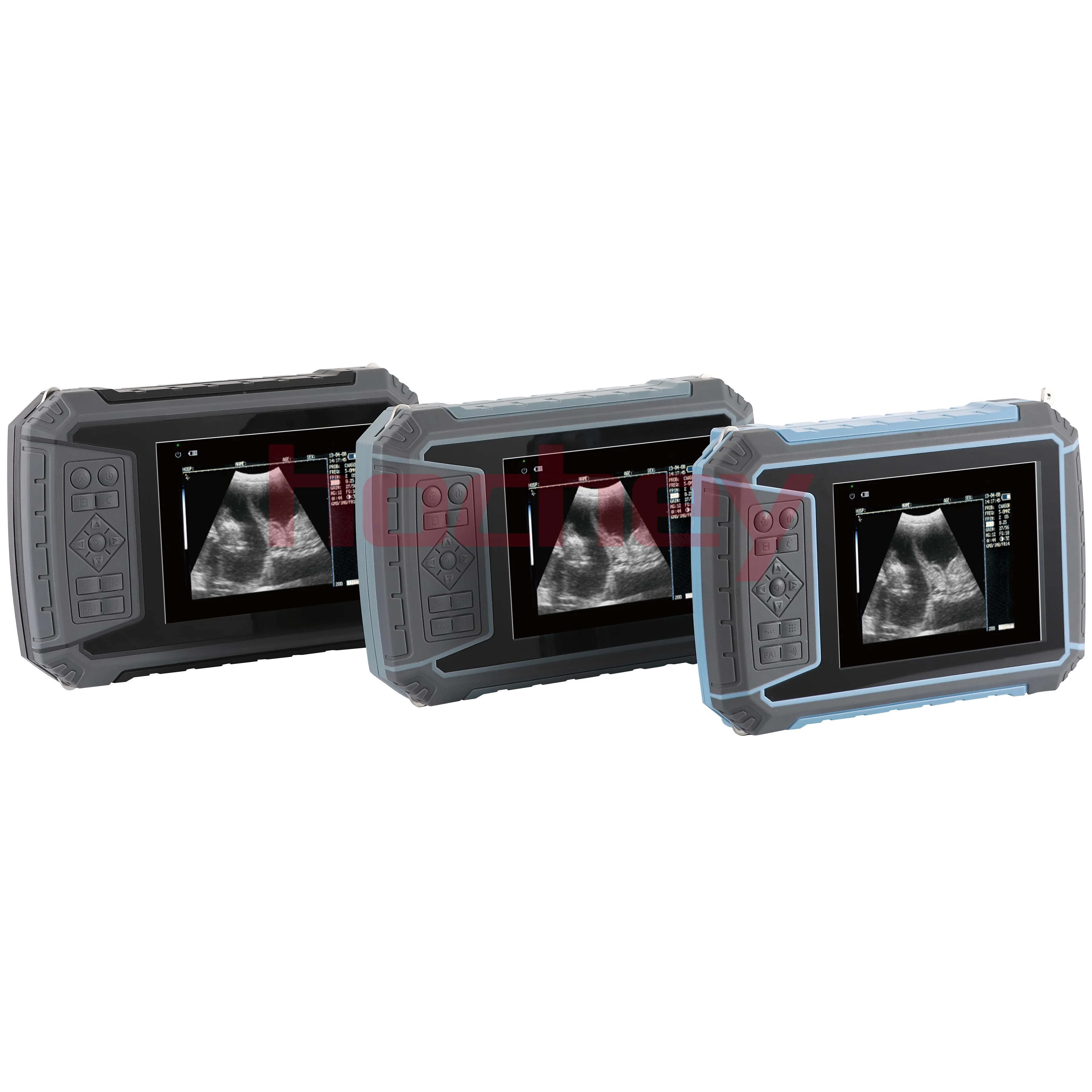 MT MEDICAL Ultrasound Scanner Machine Horse Cattle Cow Portable Ultrasonido Portatil  Bovinos Veterinary Ultrasound for Bovines