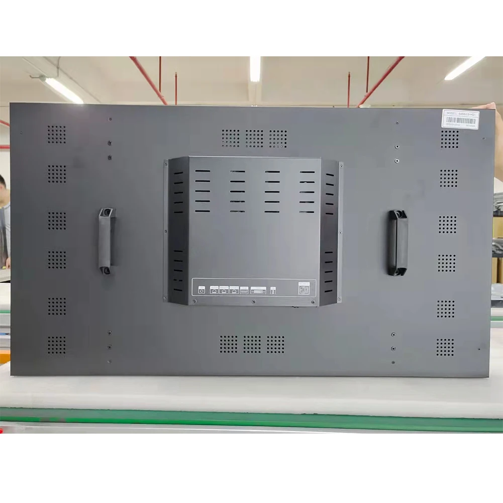 L.G inside panel 49 lcd video wall 1080P@60hz built in video wall system 500nit