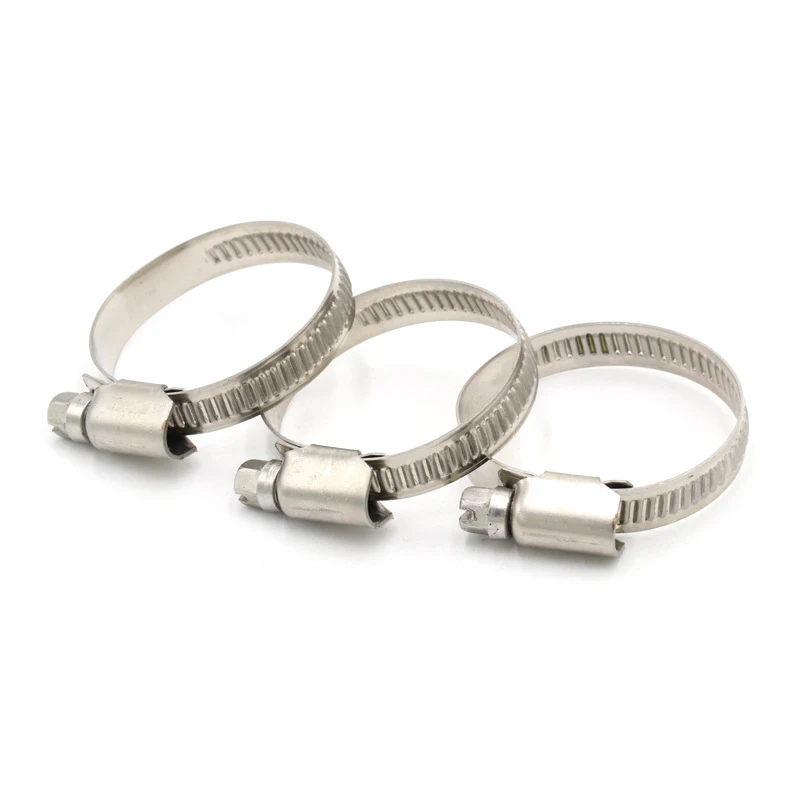 Быстросъемные хомуты в немецком стиле из различных материалов W1 W2 W4 W5