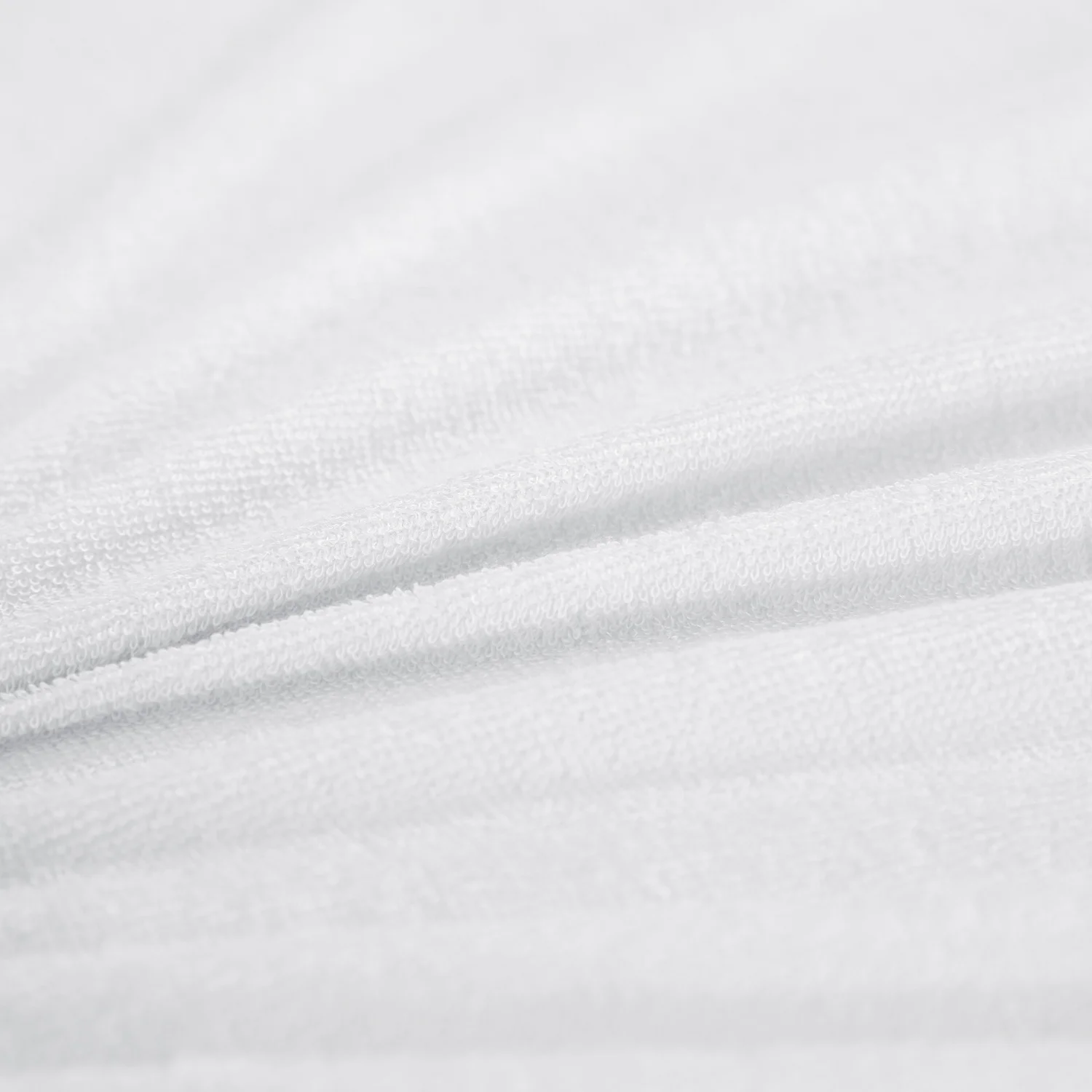 Comfortable to Touch, Custom Size, Luxury Bamboo Fiber Waterproof Mattress Protector, Microfi2018 Bed Protection Pad Bed Mat 60