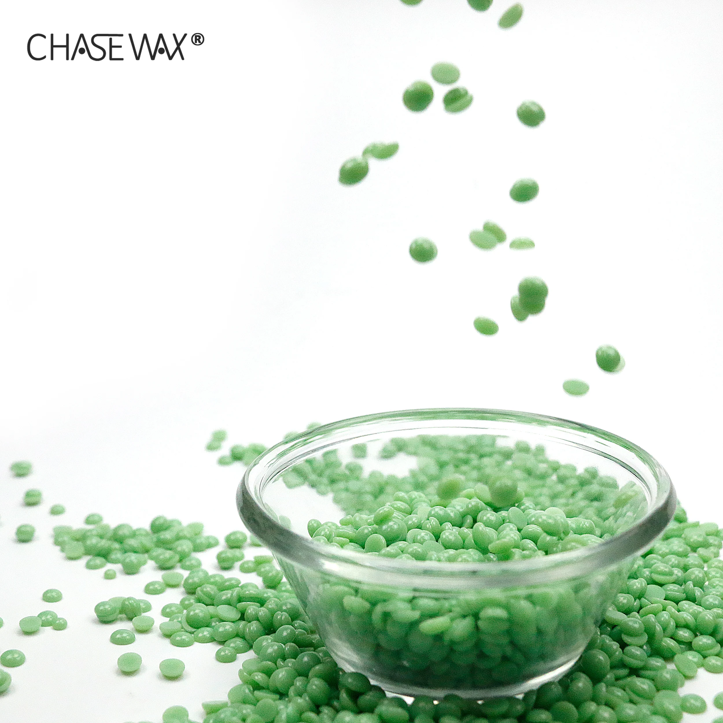 Hairless1000g Tea Tree Hard Wax Painless Hair Removal Wax Hot Wax Beans For Men And Woman