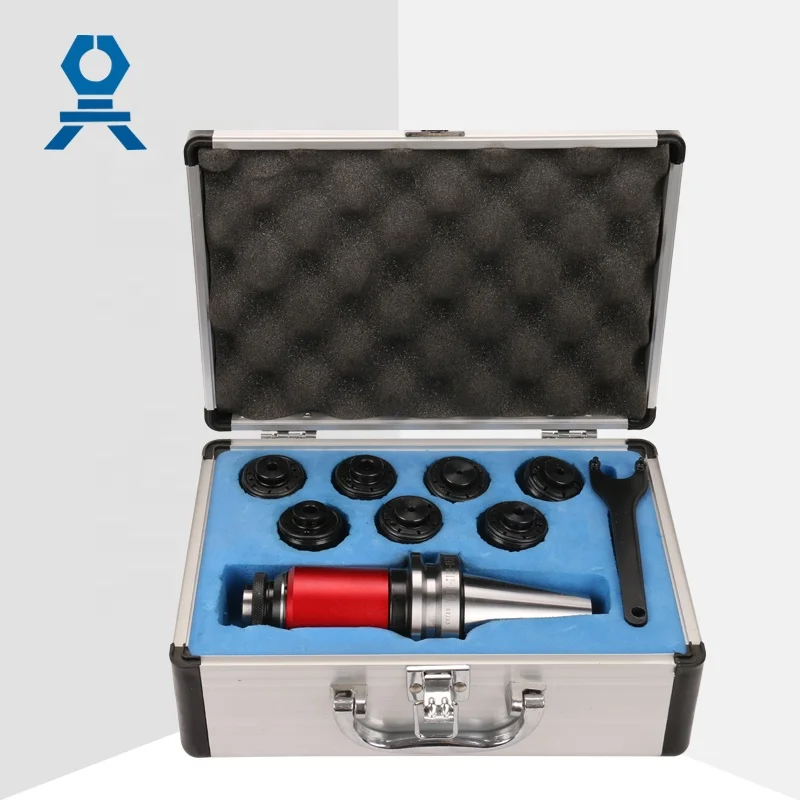 Machine Tools MT3 MT4 MT5 GT42 GT24 GT12 Drilling and Tapping Collets Quick Change Tapping Chuck Tap Holder