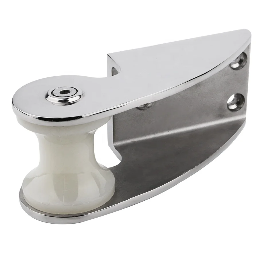 Anchor Roller Boat Accessories Stainless Steel 316 Marine Anchor Bow Rollers