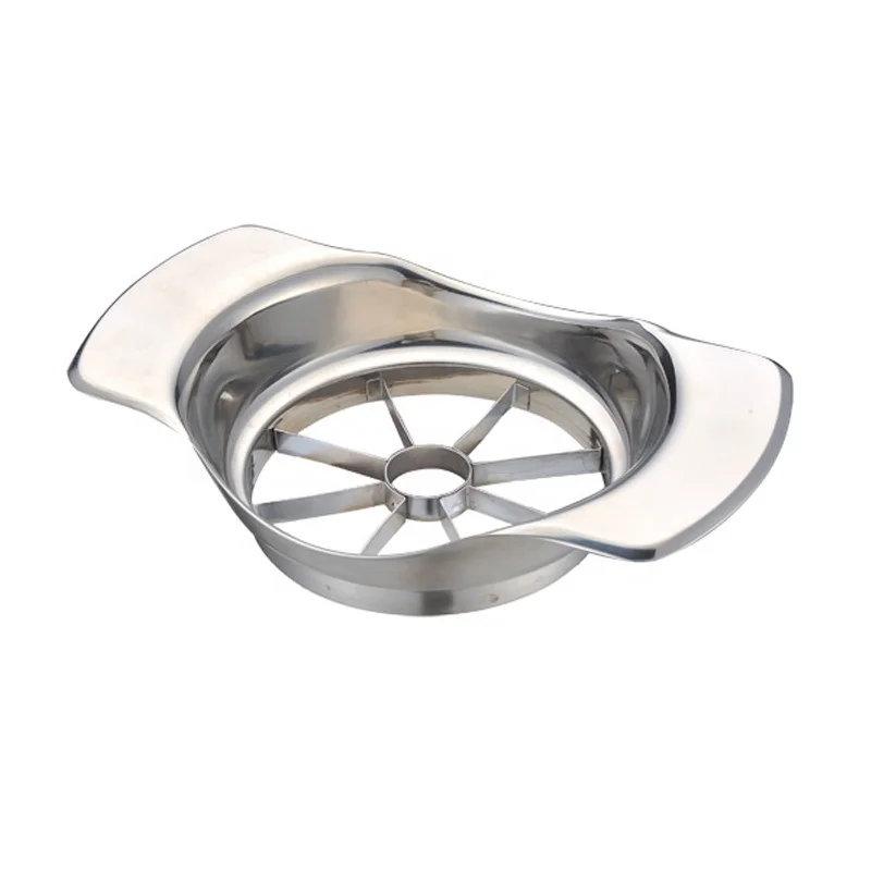 Factory direct sale cheap stainless steel apple fruit knife cutting machine