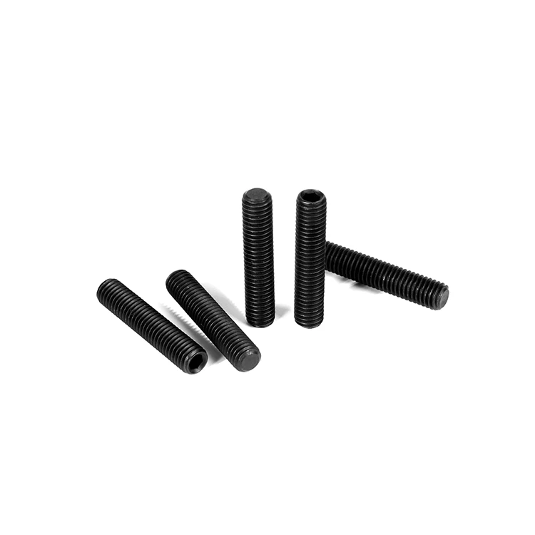 Manufacturers Wholesale Alloy Steel M2 m4 Mthread Rod Stud M8 Threaded Rods