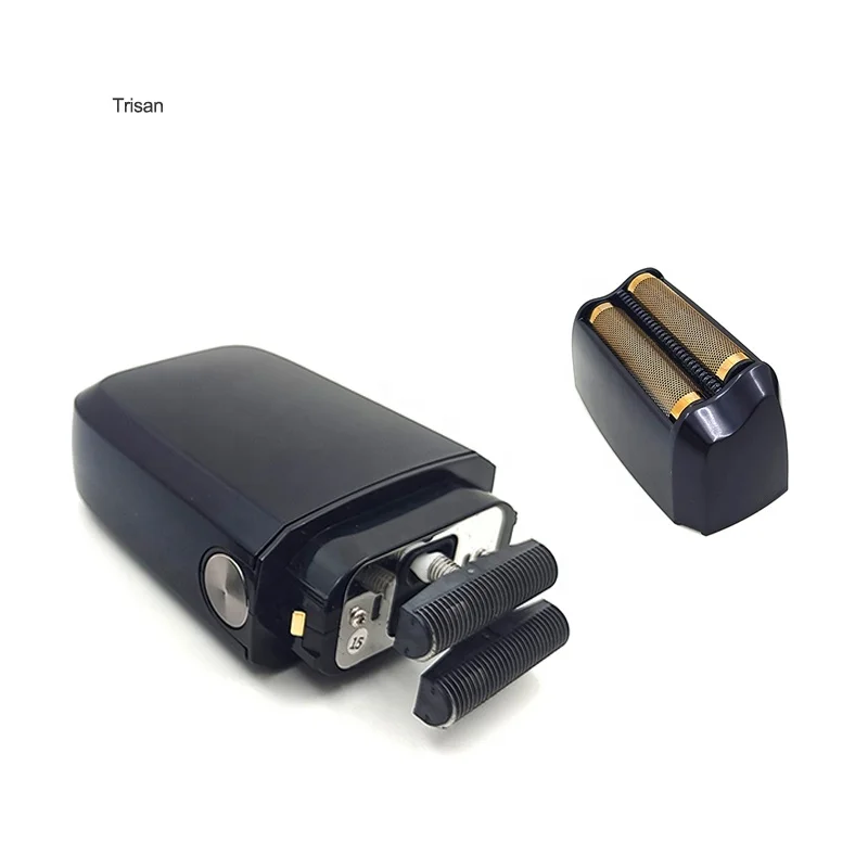 USB Rechargeable Cordless Electric Beard Foil Shavers Commercial Razor for Men Electric Men Shaver Beard Shaving Razor Battery